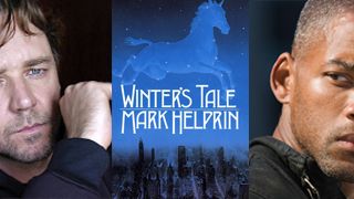 bild aus der news "Winter's Tale": Russell Crowe und Will Smith in Akiva Goldsmans Fantasy-Streifen