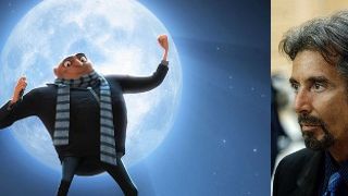 bild aus der news Al Pacino spricht Bösewicht in "Ich – Einfach unverbesserlich 2"