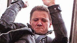 Neues Bild aus "Das Bourne Vermächtnis": Jeremy Renner in Bewegung