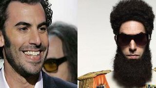 bild aus der news Academy fürchtet Erscheinen von Sacha Baron Cohen als "Diktator" bei Oscar-Verleihung