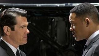 bild aus der news "Men in Black 3": Story um Zeitreisen beruht komplett auf einer Idee von Will Smith