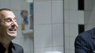 bild aus der news Exklusiver Filmclip aus der Bestsellerverfilmung "Ruhm" zeigt doppelten Heino Ferch