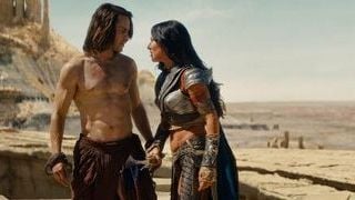 bild aus der news "John Carter - Zwischen zwei Welten": Zehnminütiger Filmclip zum Science-Fiction-Epos