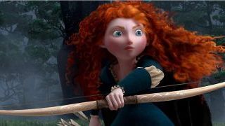 bild aus der news Neuer internationaler Trailer zu Pixars Animations-Abenteuer "Merida"