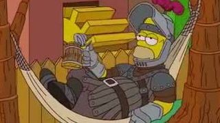 bild aus der news Gelber Serien-Clash: Großartiges "Simpsons"-Intro im "Game of Thrones"-Stil