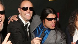 bild aus der news "Predators"-Regisseur Nimrod Antal dreht 3D-Konzertfilm über Metallica