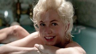 bild aus der news Michelle Williams als Marilyn Monroe im ersten deutschen Trailer zu "My Week With Marilyn"