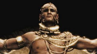 bild aus der news "300: Battle of Artemisia": Rodrigo Santoro über seine Rückkehr als Xerxes und den Plot