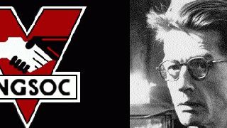 bild aus der news "1984": George Orwells bahnbrechender Sci-Fi-Roman wird neu verfilmt