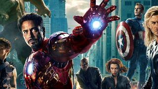 Neuer internationaler TV-Spot zum Superhelden-Spektakel "Marvel's The Avengers"