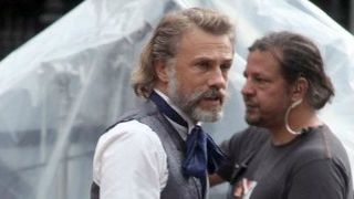 bild aus der news Tarantinos "Django Unchained": Erster Blick auf Christoph Waltz als Dr. King Schultz