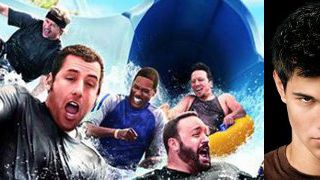 bild aus der news "Twilight"-Werwolf Taylor Lautner schließt sich Original-Cast in "Kindsköpfe 2" an