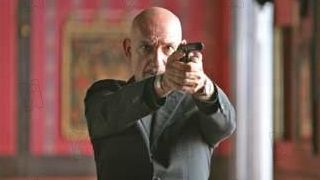 bild aus der news "Iron Man 3": Ben Kingsley als Gegenspieler von Robert Downey Jr.