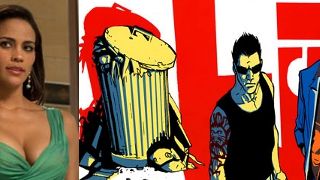 bild aus der news Paula Patton in Comic-Verfilmung "2 Guns" mit Mark Wahlberg und Denzel Washington