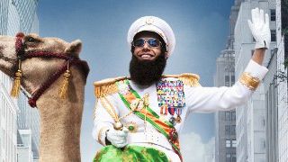 bild aus der news "Der Diktator": Exklusive Poster-Premiere zur Komödie mit Sacha Baron Cohen