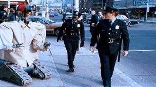 bild aus der news "Short Circuit": Roboter im "Nummer 5 lebt"-Remake soll bedrohlicher werden