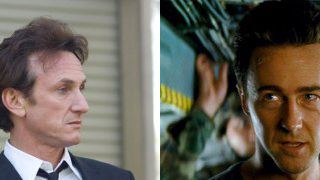 Sean Penn und Edward Norton im Gespräch für Rollen im "Robocop"-Remake