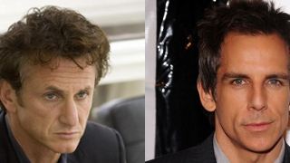 Sean Penn in Ben Stillers Remake "The Secret Life of Walter Mitty"