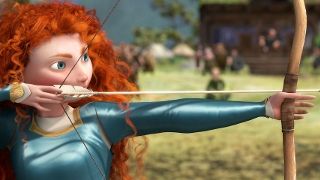 bild aus der news Neuer deutscher Trailer zum Schottland-Abenteuer "Merida - Legende der Highlands"
