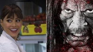 bild aus der news Sofia Vergara als Bordell-Betreiberin in "Machete Kills" im Gespräch