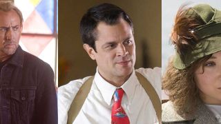 bild aus der news "Wild Side": Nicolas Cage, Johnny Knoxville und Juno Temple im Road-Trip-Drama