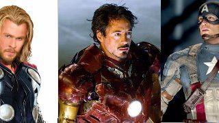 bild aus der news Comic-Helden im Anmarsch: Zwei bisher unangekündigte Marvel-Projekte in Arbeit