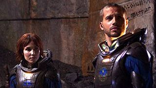bild aus der news "Prometheus": Eventuelles Cameo einer bereits bekannten "Alien"-Figur