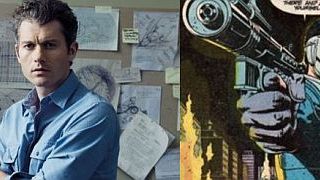 bild aus der news "Shame"-Star James Badge Dale stößt zum "Iron Man 3"-Cast