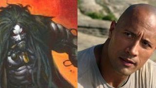 bild aus der news Dwayne Johnson heizt Gerüchte um Rolle in "Lobo" an