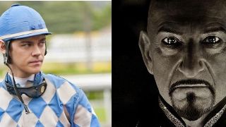 bild aus der news Ben Kingsley, Stellan Skarsgard und Tom Payne in Bestsellerverfilmung "Der Medicus"