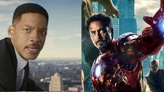 bild aus der news US-Charts: "Men in Black 3" löst "The Avengers" an der Spitze ab