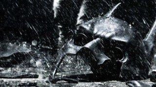 "The Dark Knight Rises": Christopher Nolan, David S. Goyer & Christian Bale sprechen über das Ende