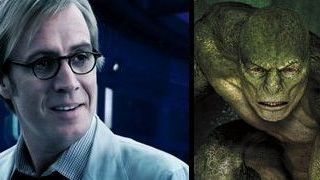 bild aus der news "The Amazing Spider-Man": Neue virale Videos von Rhys Ifans als Dr. Curt Connors
