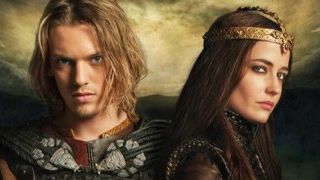 bild aus der news Exklusiver Clip aus der Fantasy-Serie "Camelot" mit Joseph Fiennes und Eva Green