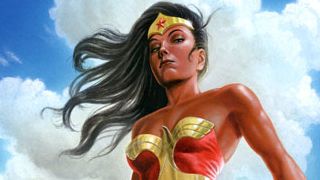 bild aus der news "Wonder Woman"-Film bekommt Skript von "Green Lantern"-Drehbuchautor