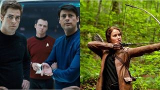 "Star Trek 2" und "Die Tribute von Panem 2" erscheinen in IMAX-Formaten