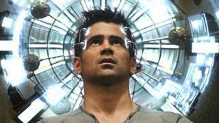 Neue coole Werbeposter zum "Total Recall"-Remake mit Colin Farrell