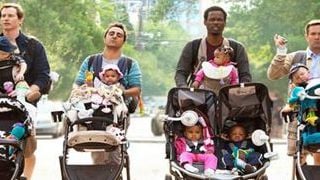 bild aus der news Erster deutscher Trailer zur Schwangerschafts-Komödie "Was passiert, wenn's passiert ist"