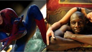 Deutsche Charts: "The Amazing Spider-Man" schwingt auf Eins, "Ziemlich beste Freunde" zurück