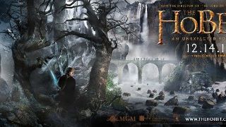 bild aus der news "Der Hobbit": Phänomenales Riesen-Banner enthüllt die unerwartete Reise