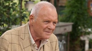 bild aus der news Anthony Hopkins als uralter Methusalem in Darren Aronofskys "Noah"