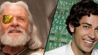 Anthony Hopkins und Zachary Levy sprechen über "Thor 2"