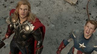 Marvel gibt Titel für "Captain America 2" und "Thor 2" bekannt