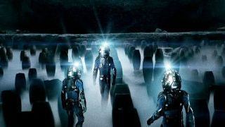 Vier deutsche Clips zu Ridley Scotts Alien-Prequel "Prometheus – Dunkle Zeichen"