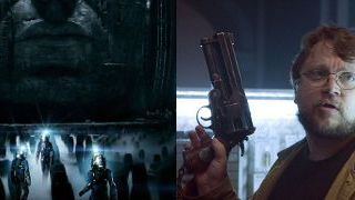 bild aus der news Guillermo del Toro muss vor "Mountains of Madness"-Entscheidung noch "Prometheus" sehen