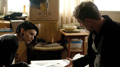 bild aus der news "Verblendung": Sony gibt grünes Licht für Sequel zu David Finchers Bestseller-Adaption