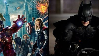 bild aus der news "The Dark Knight Rises" gewinnt Mitternachtsduell gegen "The Avengers"