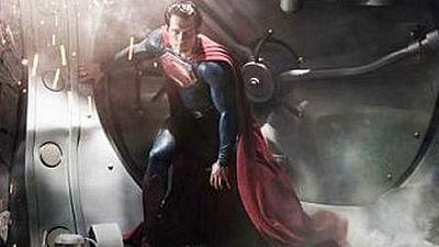 bild aus der news "Superman: Man Of Steel": Die ersten beiden Teaser zum Comic-Reboot