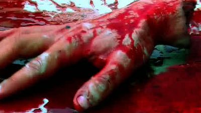 bild aus der news Verstörender Trailer zum Gore-Splatter "Taeter City"