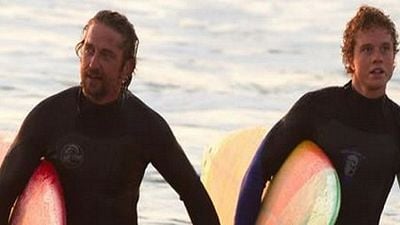 bild aus der news Erster Trailer zum Surfer-Drama "Chasing Mavericks" mit Gerard Butler